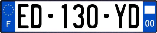 ED-130-YD
