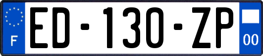 ED-130-ZP