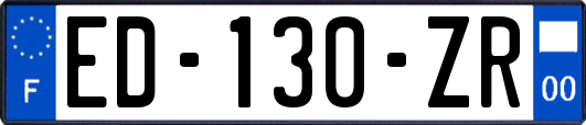 ED-130-ZR