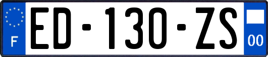 ED-130-ZS