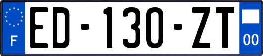 ED-130-ZT