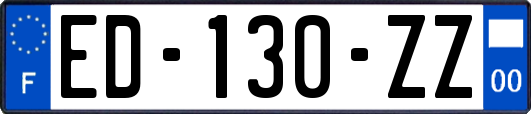 ED-130-ZZ