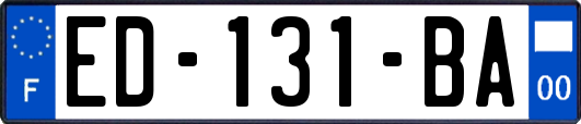 ED-131-BA