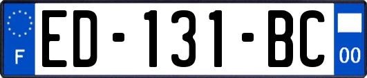 ED-131-BC