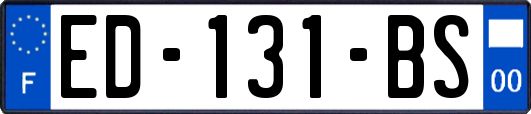 ED-131-BS