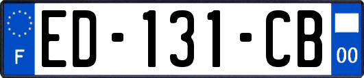 ED-131-CB