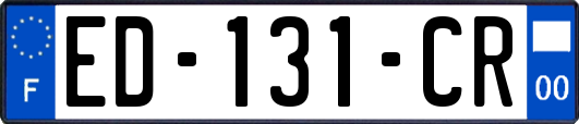 ED-131-CR