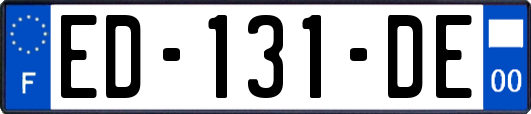 ED-131-DE