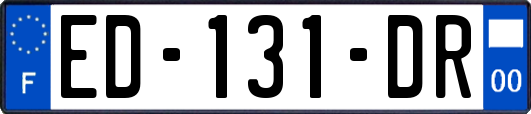 ED-131-DR