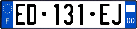 ED-131-EJ