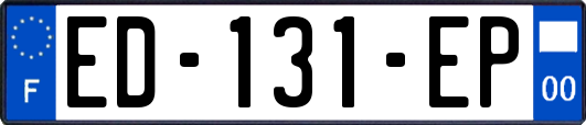 ED-131-EP