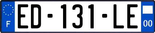 ED-131-LE