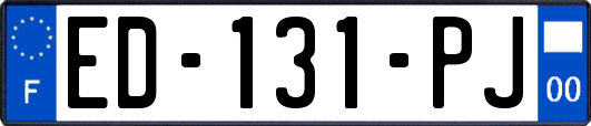 ED-131-PJ