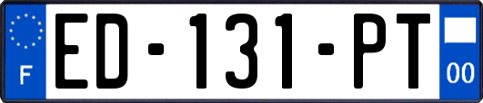 ED-131-PT