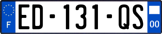 ED-131-QS