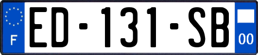 ED-131-SB
