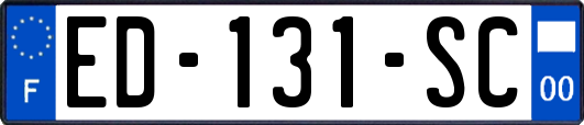 ED-131-SC