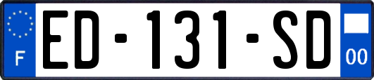 ED-131-SD