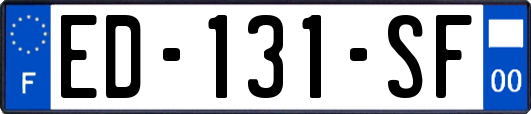 ED-131-SF
