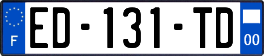 ED-131-TD