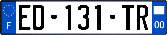 ED-131-TR