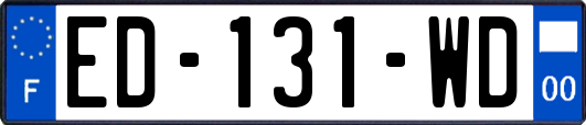 ED-131-WD