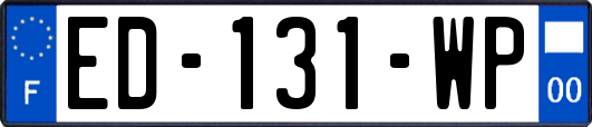 ED-131-WP