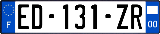 ED-131-ZR