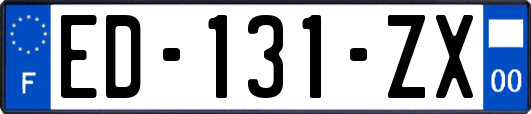 ED-131-ZX