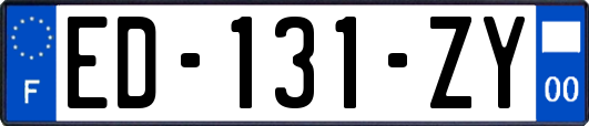 ED-131-ZY