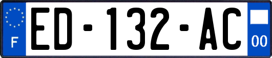 ED-132-AC