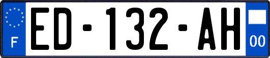 ED-132-AH