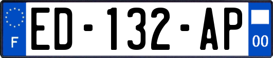 ED-132-AP