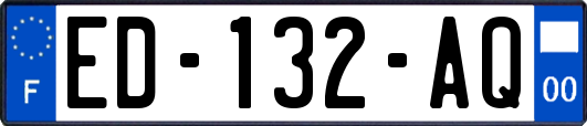 ED-132-AQ