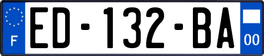 ED-132-BA