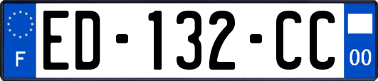 ED-132-CC