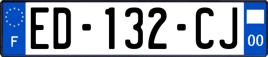 ED-132-CJ