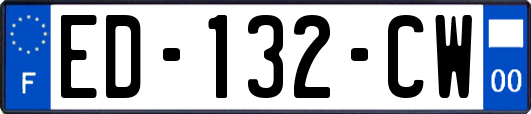 ED-132-CW