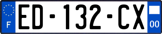 ED-132-CX