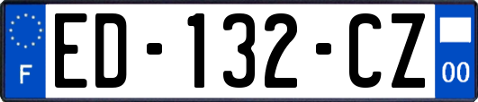 ED-132-CZ