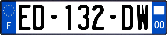 ED-132-DW