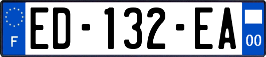 ED-132-EA