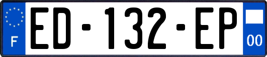 ED-132-EP