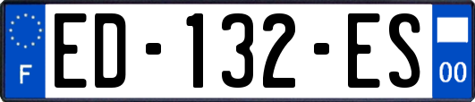 ED-132-ES