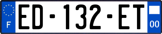 ED-132-ET