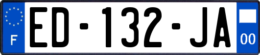 ED-132-JA