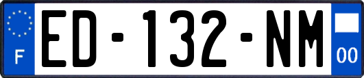 ED-132-NM