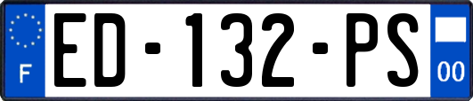 ED-132-PS