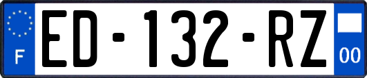 ED-132-RZ