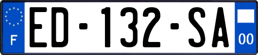 ED-132-SA